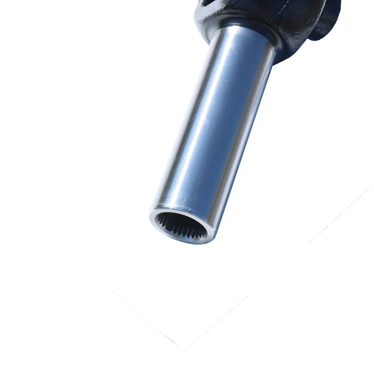 Solidspare Driveshaft Prop Shaft Assembly for Chevrolet Silverado GMC Sierra 2500 4WD Rear