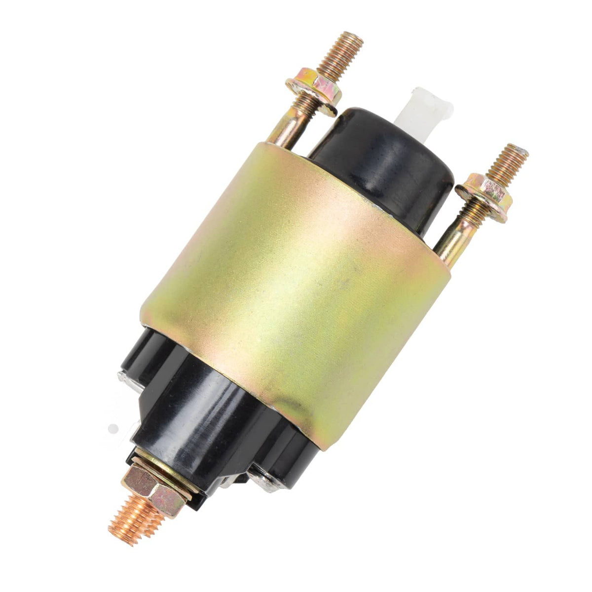 Solidspare New 12 Volt Solenoid Fits Starter MIA11504 228000-5911 67980-61150 67980-31151