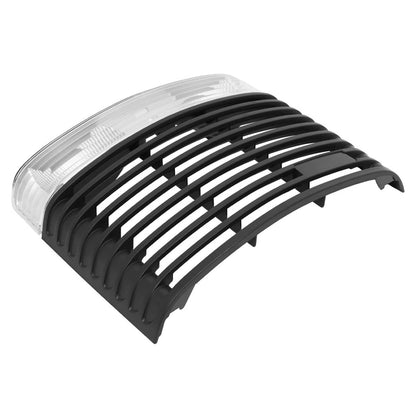 Solidspare Front Hood Grille For John Deere #AM131671 LX255 LX266 LX277 W/Headlight Lens