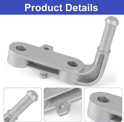 Solidspare Rear Right Exhaust Components-Tailpipe Bracket For 2019-24 Ram 1500 5.7/6.2L V8