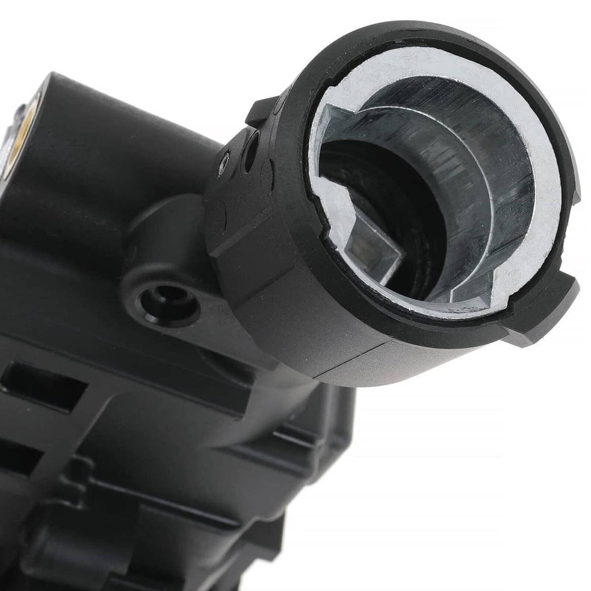 Solidspare Black Ignition Switch Column Lock Housing For 2008-2012 Ford Escape 9L8Z-3511-A
