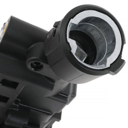 Solidspare Black Ignition Switch Column Lock Housing For 2008-2012 Ford Escape 9L8Z-3511-A