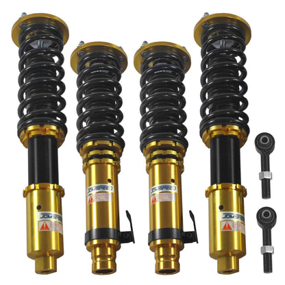 Solidspare Coilovers Struts Shock Suspension Kit For 2003-2007 Honda Accord 04-08 Acura TSX