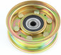 FLAT IDLER PULLEY 756-0981A 756-04224 756-0981 112-3687 300920 756-0981 956-0981