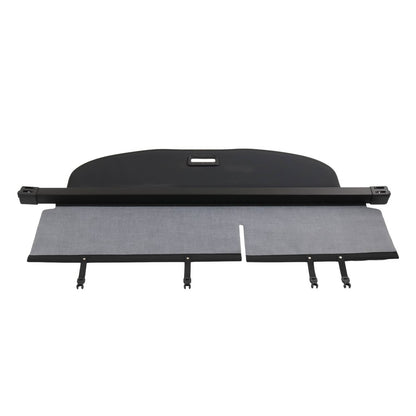 Solidspare Cargo Cover Rear Trunk Security Shielding Shade fit for 2019-2023 Jeep Cherokee