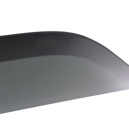 Solid Spare Fits 2008-2016 Ford F250 F350 Back Non-Heat Rear Window Glass (Tempered Glass)