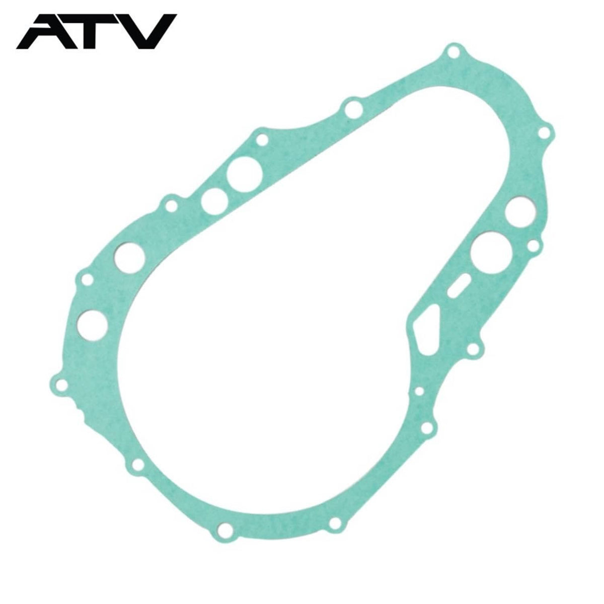 Solidspare Generic Clutch Cover Gasket For Suzuki 11482-07G10 Gasket Clutch Cover ATV