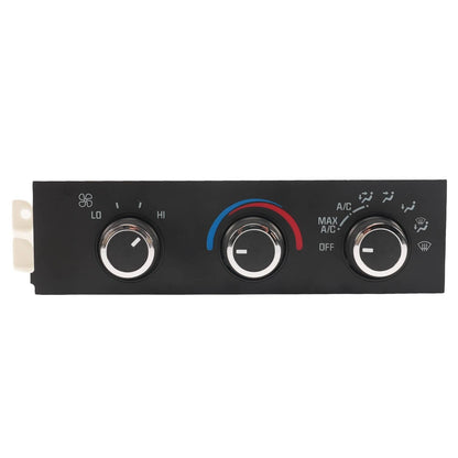 Solidspare 599-217 HVAC Climate Control Switch Unit For Chevrolet Express 1500 2500 3500