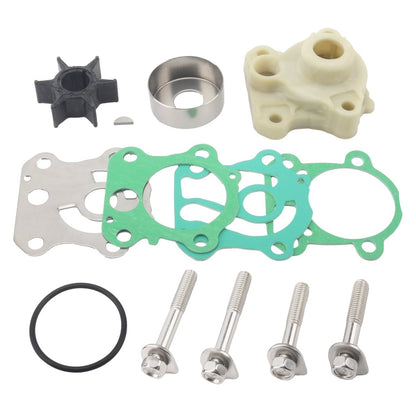 Solid Spare Water Pump Rebuild Kit For Yamaha 2-Str 50 60 70 HP Outboard 6H3-W0078-A0 NEW