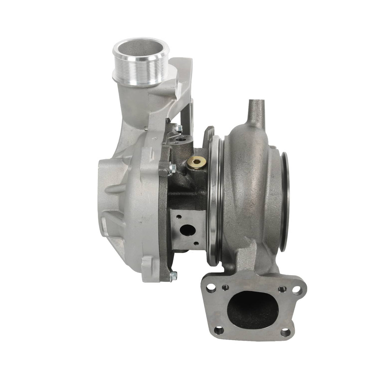 Solidspare Turbocharger 12689094 For 17-22 Reman 6.6L GM Chevrolet L5P Duramax No Actuator