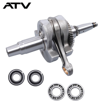 Solidspare For Polaris RZR570 2012-2016 Engine Rebuild Crankshaft Bearing Kit ATV 2204729