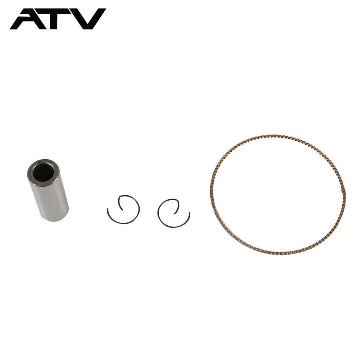 Solidspare Cylinder Piston Gasket Top End Rebuild Kit For 2009-2023 Yamaha YFZ450R 95mm