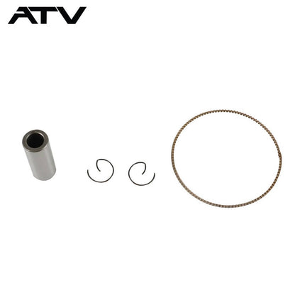 Solidspare Cylinder Piston Gasket Top End Rebuild Kit For 2009-2023 Yamaha YFZ450R 95mm