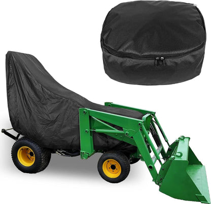 Solidspare LP95637 Classic Accessories Tractor Cover for John Deere Compact Utility Tractor