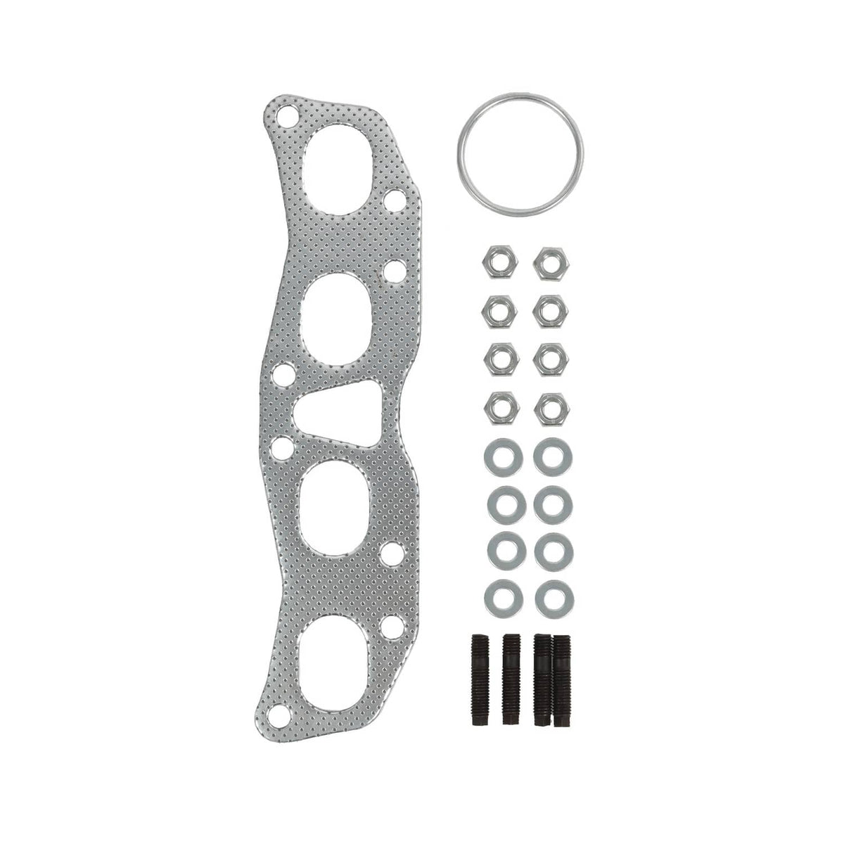Solidspare Exhaust Manifold Catalytic Converter for 2007-2013 Nissan Altima 2.5L L4