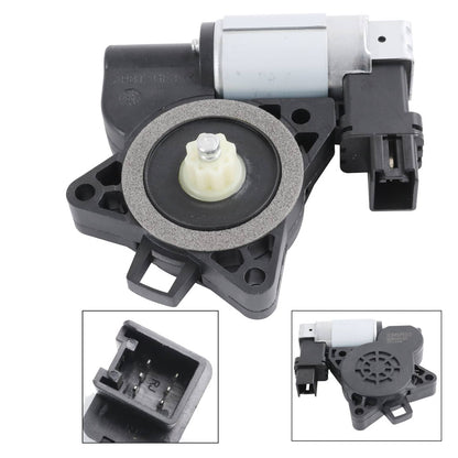 Solidspare Power Window Lift Regulator Motor For Mazda 3 5 6 CX-7 CX-9 RX-8 742-801 6 Pins