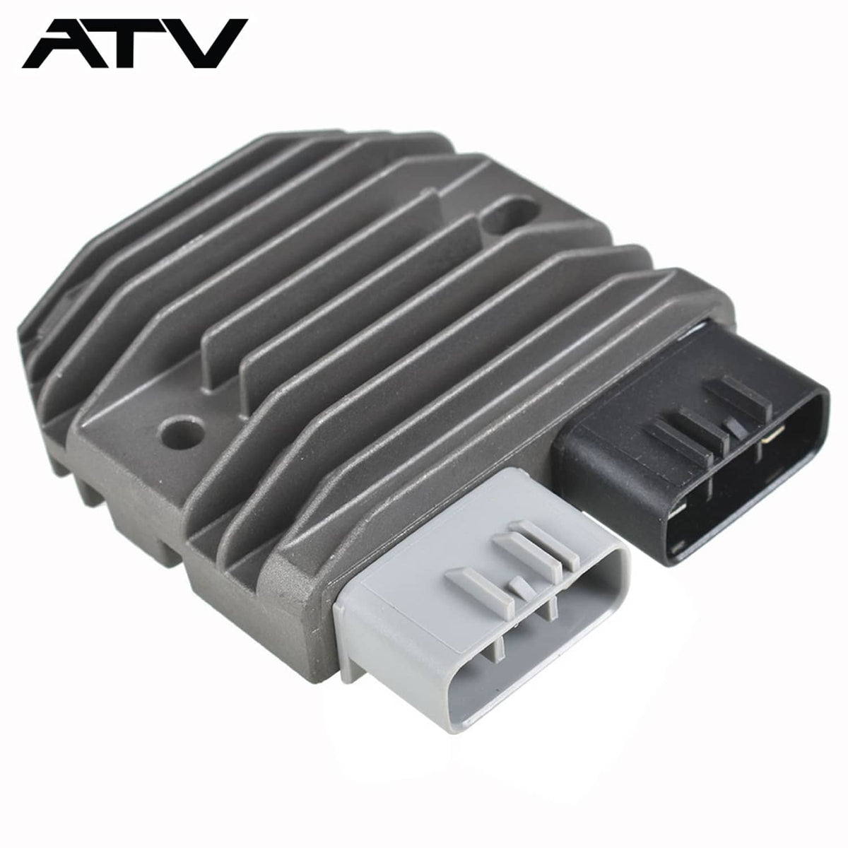 Solidspare 21066-0008 New Voltage Rectifier Regulator For Kawasaki Ninja ZX10R 2004-2007