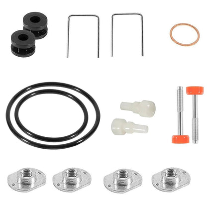 Solid Spare 206728 206-728 Air Motor Repair Kit for Graco Fireball Monark Pumps
