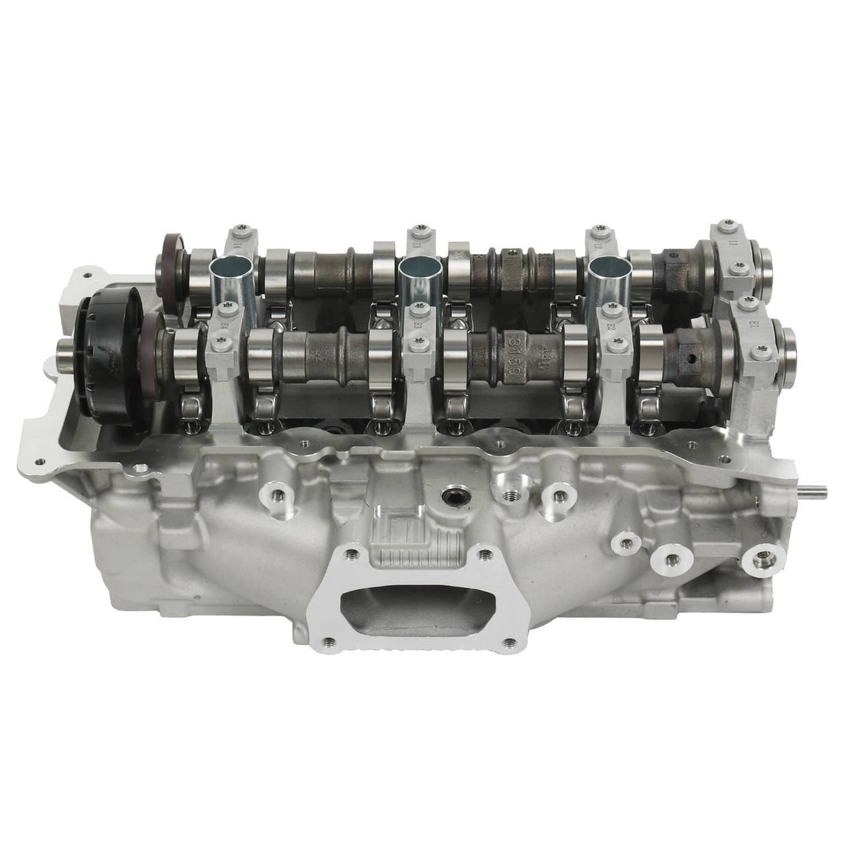 Solidspare Cylinder Head Assembly Passenger Side W/ Camshafts  For Dodge Chrysler Jeep 3.6L
