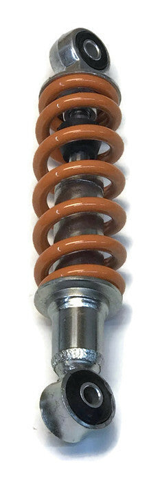 (2) 195mm Mechanical Shock Absorber 8mm ID for Go Kart Cart Minibike Mini Bike