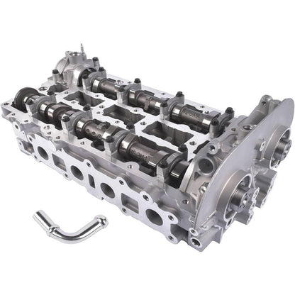 Solidspare Cylinder Head Assembly for Ford Escape Fiesta Fusion Transit Connect 1.6L Turbo