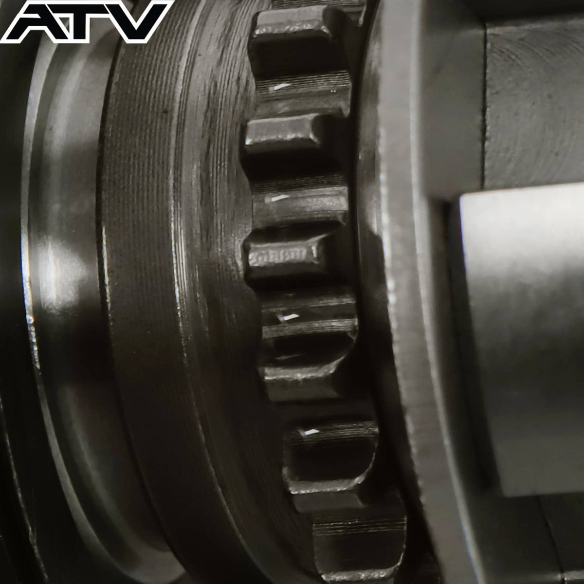 Solidspare Crankshaft For Hisun 400 HS400 Quad 13200-003-0000,13300-F12-0000 ATV UTV NEW US