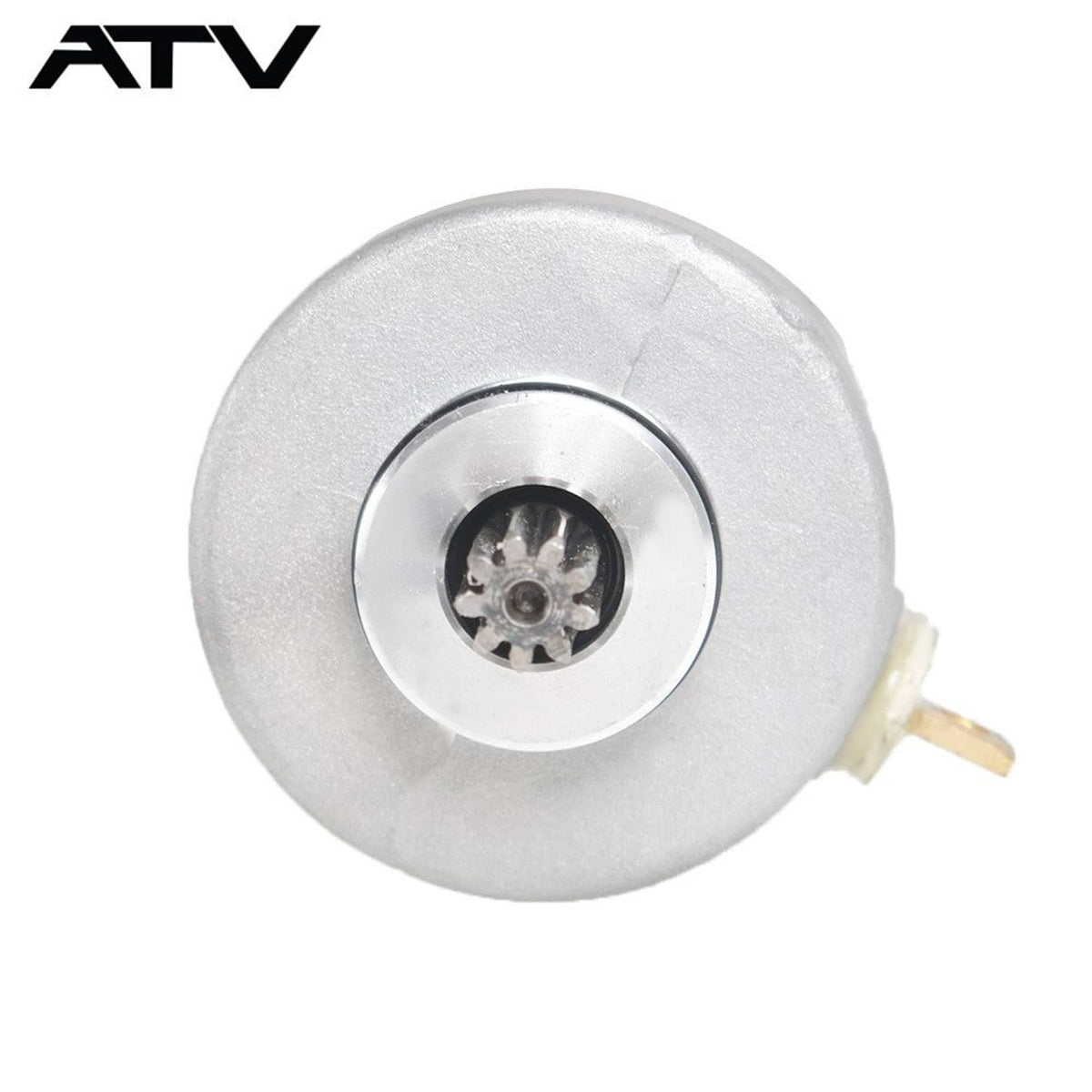 Solidspare For Yamaha Breeze YFA125 1989-2004 Grizzly YFM125 2004-2013 Starter Motor 124cc