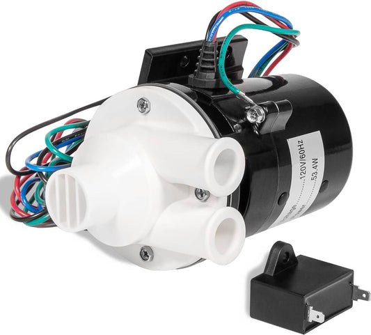 Solid Spare For Hoshizaki Ice Machine KM-450 KM-900 APTA92P10WD1 Water Pump Motor Assembly