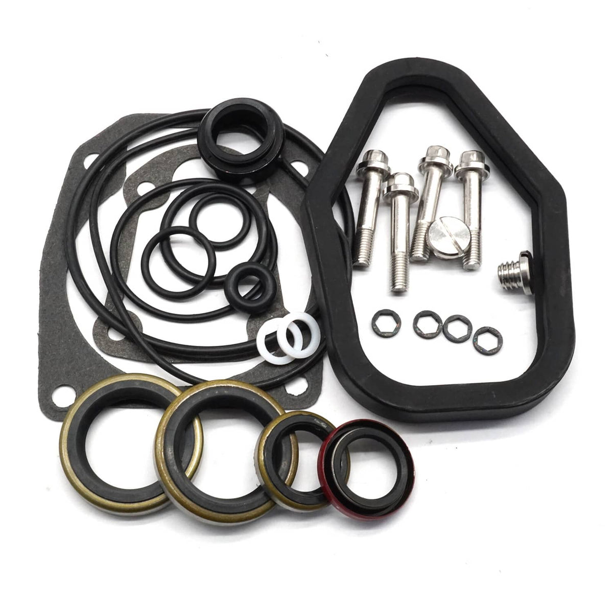 Solid Spare New Lower Units Gearcase Seal Kit 5000309 For Evinrude Johnson Outboard Motors