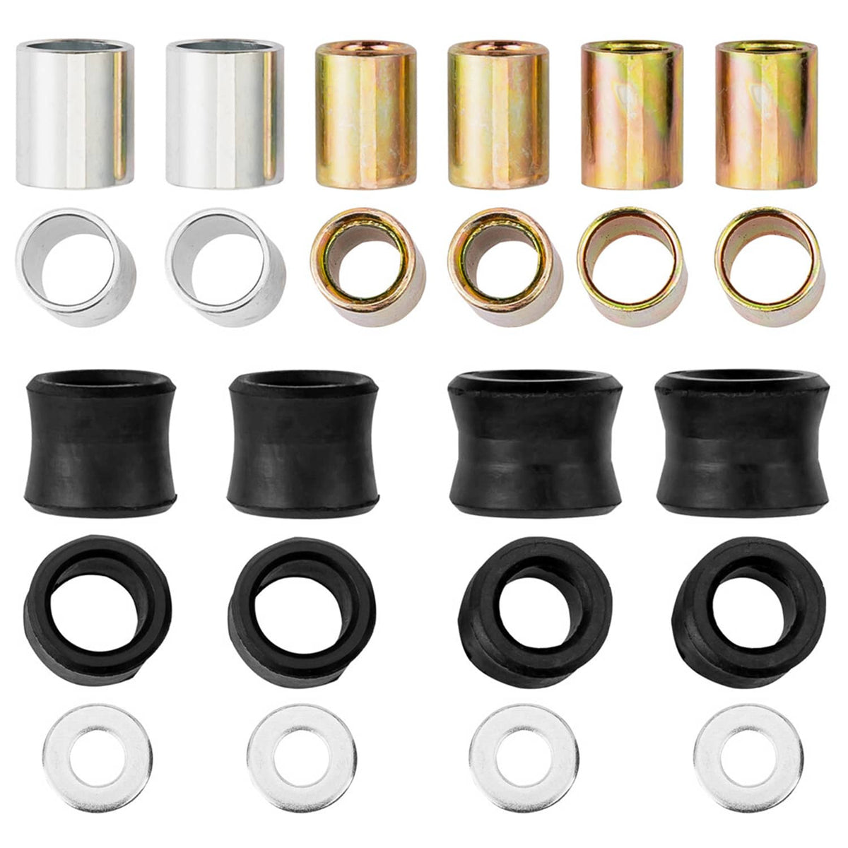 Solidspare Heavy Duty 13" Rear Shocks For Harley Dyna Wide Low Rider Super Glide 1991-2017