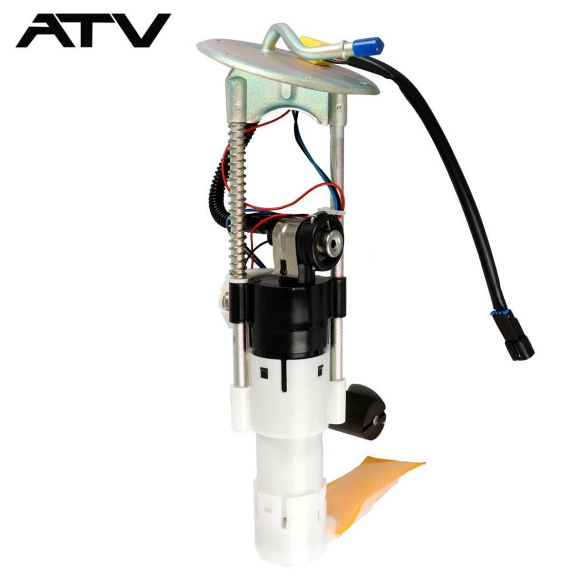 Solidspare 6 Bolt Fuel Pump Assembly For Polaris Sportsman 500 700 800 2005-2007 47-1041