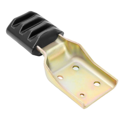 Solid Spare Truck Hood Guide Bracket For Peterbilt 388 389 L11-6133 L116133 Zinc Steel