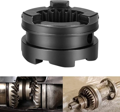 Solidspare Clutch Dog 3 Jaw Reverse 52-822539t for Mercury 90-120 hp 50-125 hp 3 cyl &4 cyl