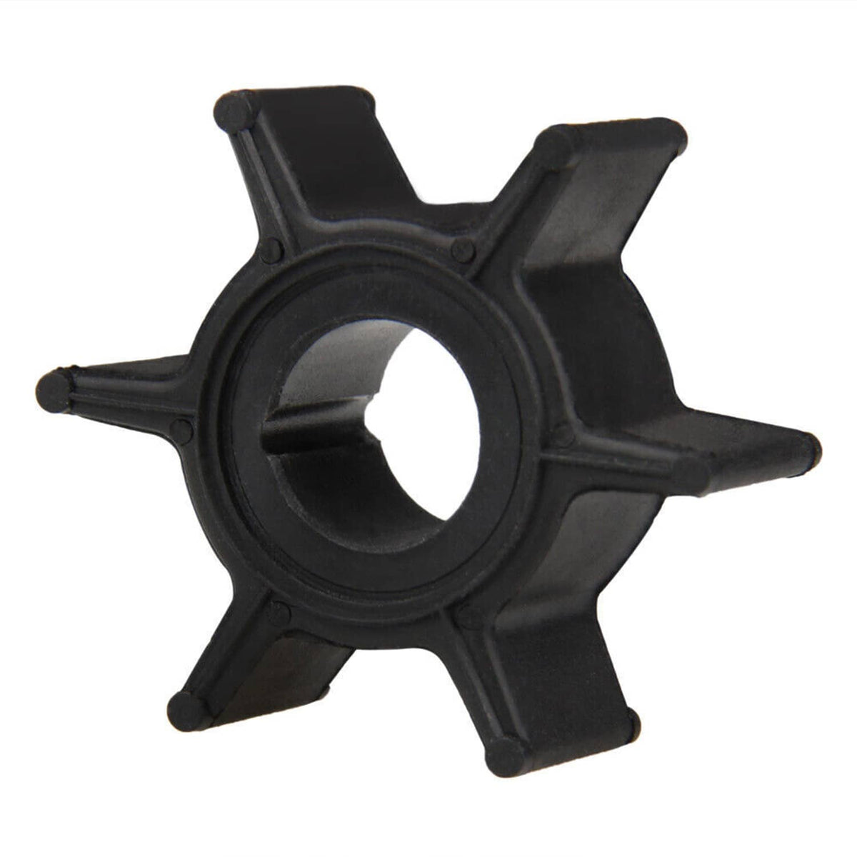 Solid Spare Mercury 3.3 4 5 HP Outboard Motor Water Pump Impeller 8M0204676 161543 NEW
