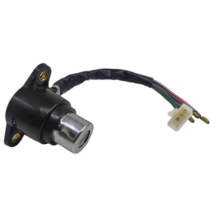 Solidspare Ignition Switch Fuel Gas Cap For Honda Rebel 250 CMX250 CA125