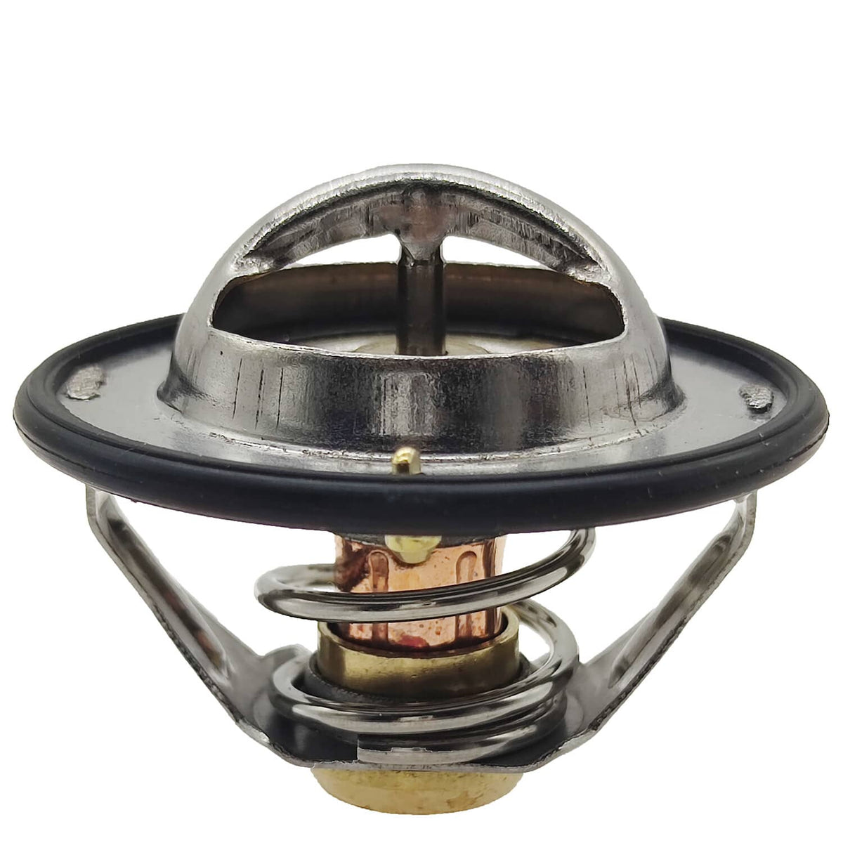 Solid Spare Thermostat 5292744 3954830 Fit for Cummins 2003-2007 Dodge B Series 5.9L Engine