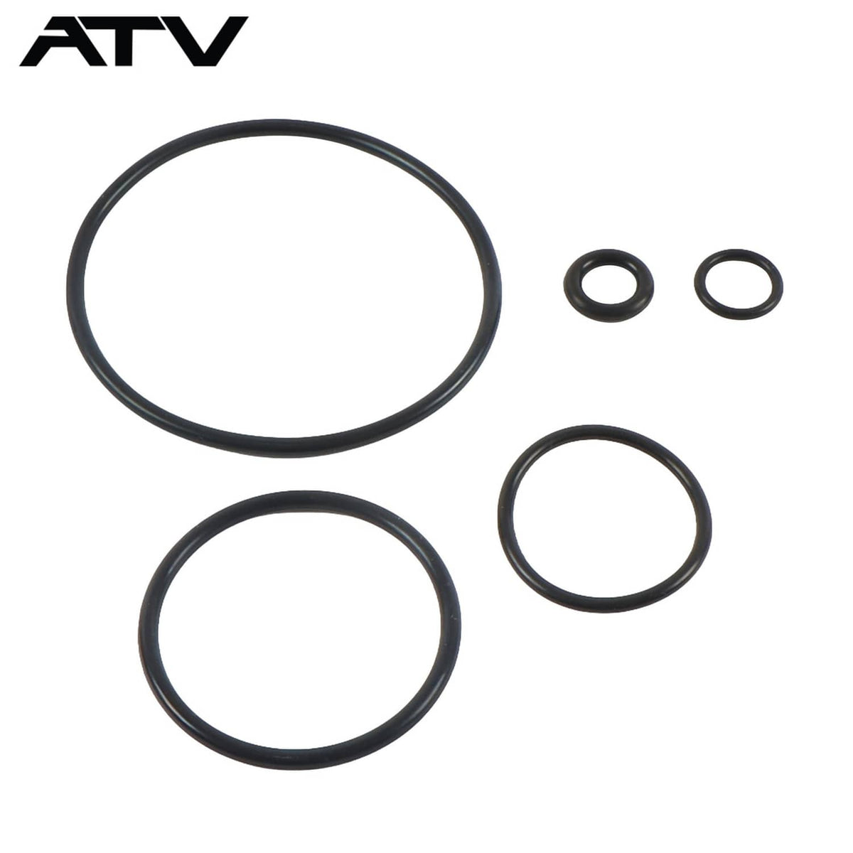 Solidspare 808867 Complete Gasket Kit+Oil Seal For Honda TRX 350TE Rancher ES 2000-2006 new