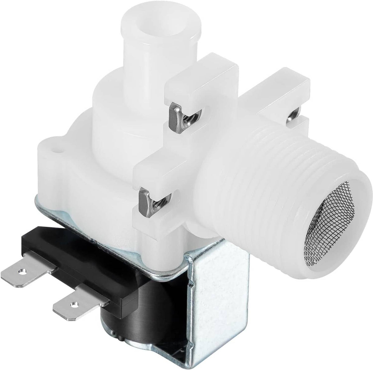 Solid Spare For Hoshizaki 3U0111-04 Water Valve, 120V, 60HZ, J248-072, HOS3U0111-04 B-500PF