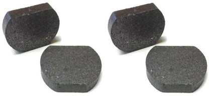 (4) Brake Pads for 1995-Newer Manco Dingo 286, 286C-2, 286B-0, 286U-0, 286-182E