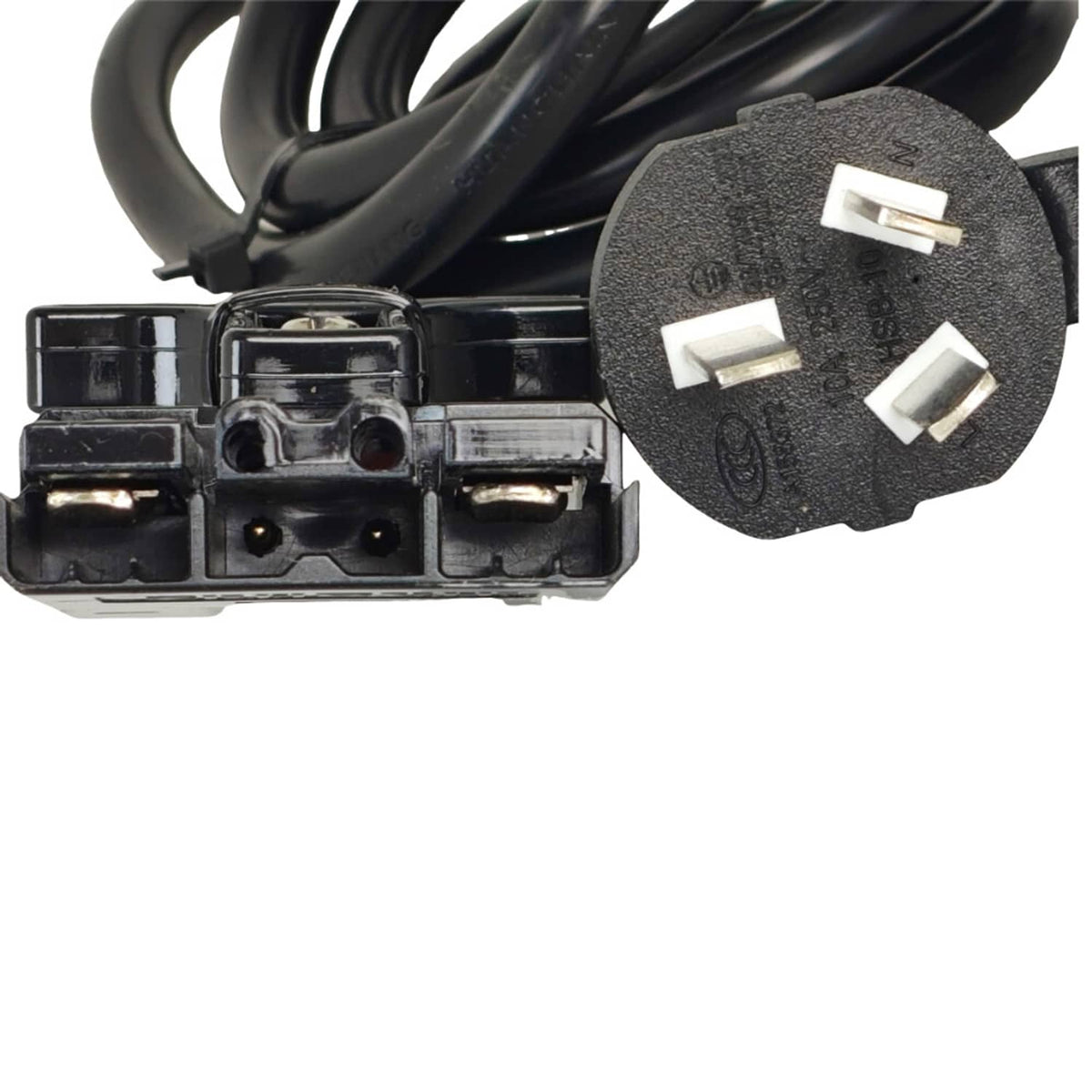 Solid Spare SWCH24V10A-B Battery Charger Fit for Heli Pallet Jacks Electric Forklift Truck