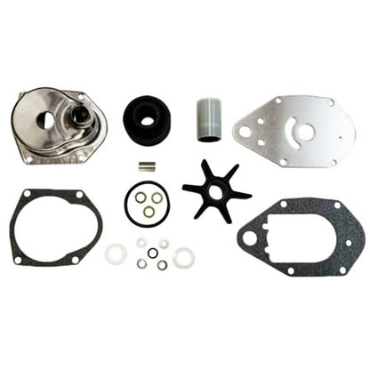 Solid Spare Water Pump Impeller Repair Kit 46-812966A11 812966A11 for Mercury 50hp 55hp 60hp