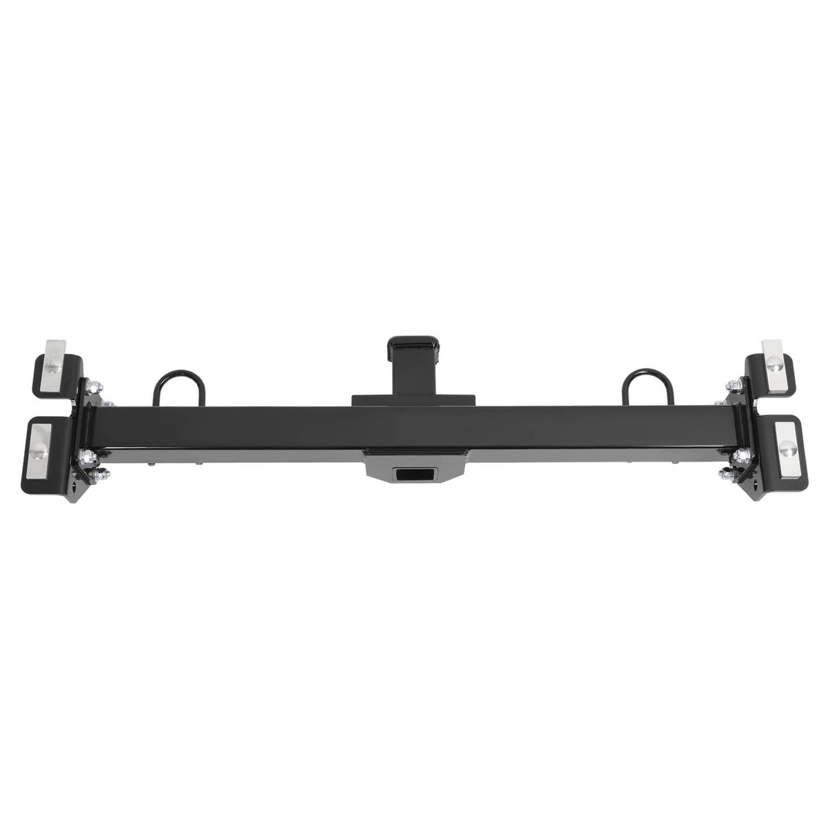 Solid Spare For Ford E-150/E-250/E350 Super Duty 1991-2007 Front Trailer Hitch 2" Receiver