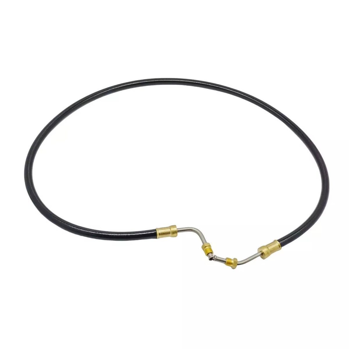 Solid Spare New Mercruiser 3.0 4.3 5.0 5.7 Hydraulic Trim Line Hose Set 32-861127 32-861128