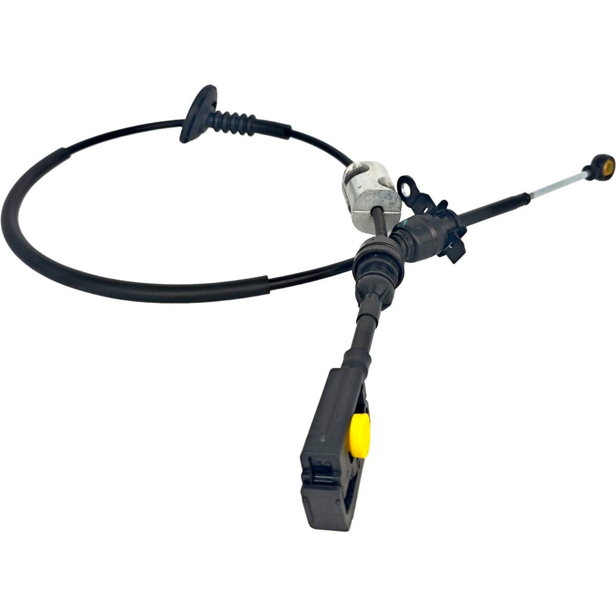 Solid Spare JC3Z-7E395-D Automatic Transmission Shift Cable Fit Ford Control JC3Z7E395C