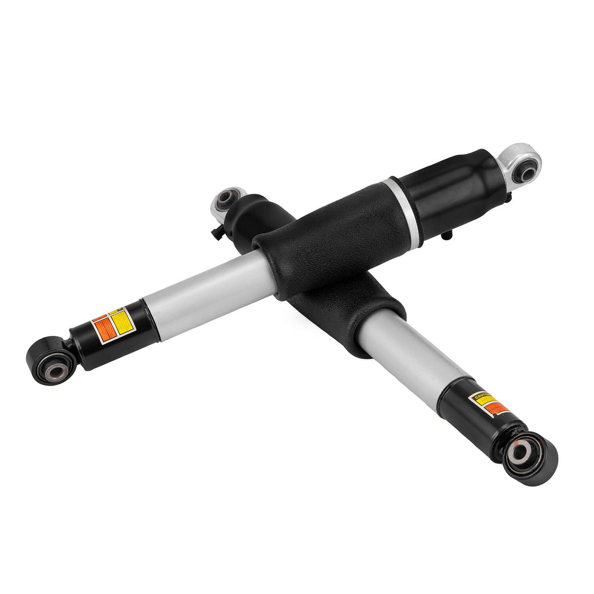 Solidspare For 2007-2014 Chevy Tahoe GMC Yukon Escalade Rear Shock Absorbers with Magnetic