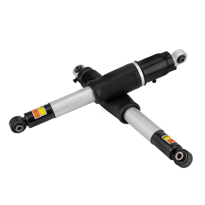 Solidspare For 2007-2014 Chevy Tahoe GMC Yukon Escalade Rear Shock Absorbers with Magnetic