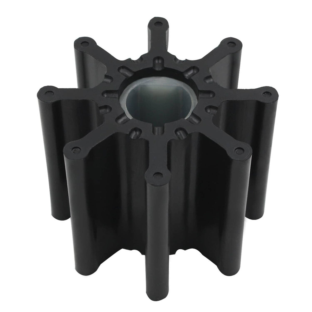 Solid Spare FOR MERCURY/Mercruiser 47-59362T1 Water Pump Impeller Sierra 18-3087 9-45375