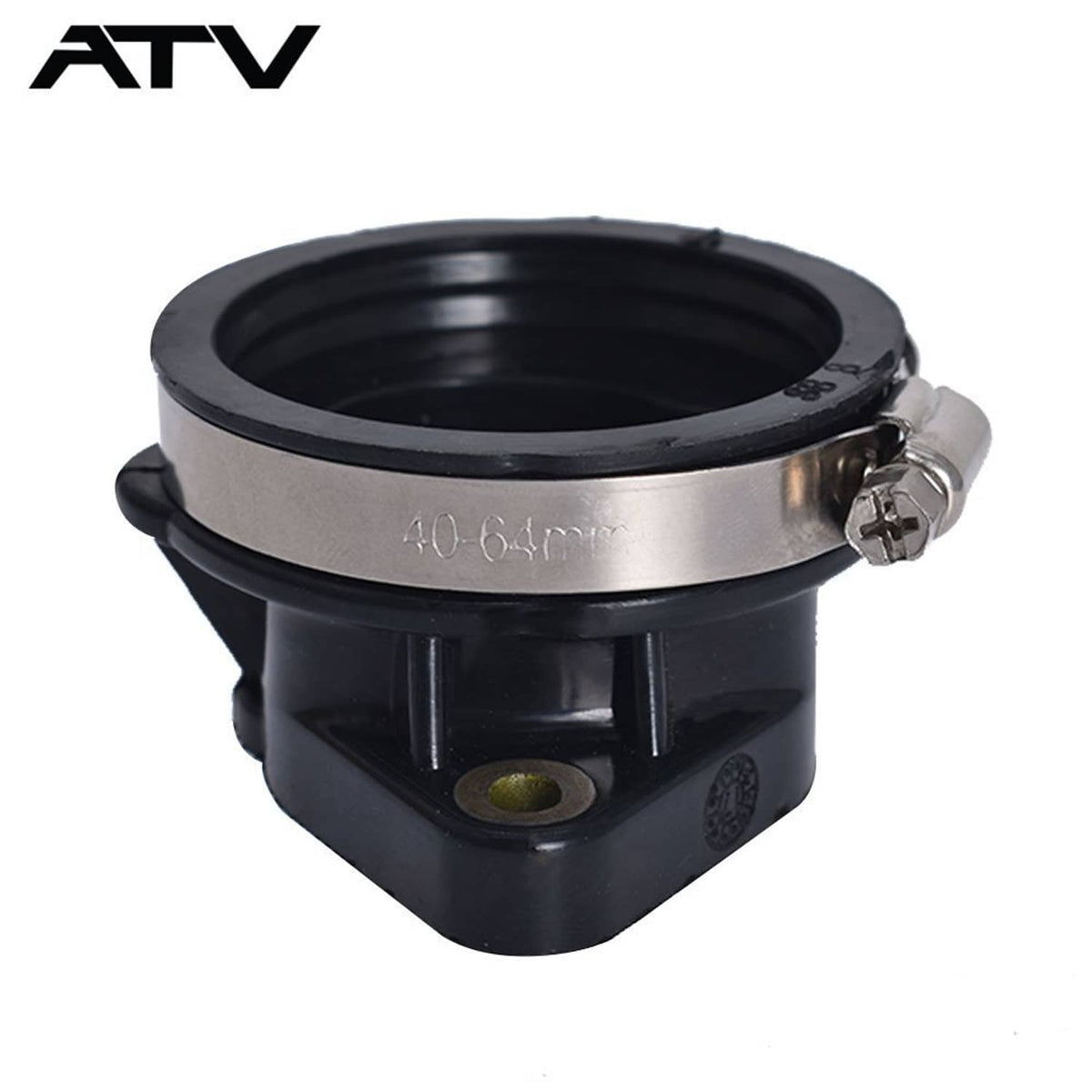 Solidspare Generic 2x Throttle Body Adapter Intake Manifold For Polaris Ranger 900 1205301