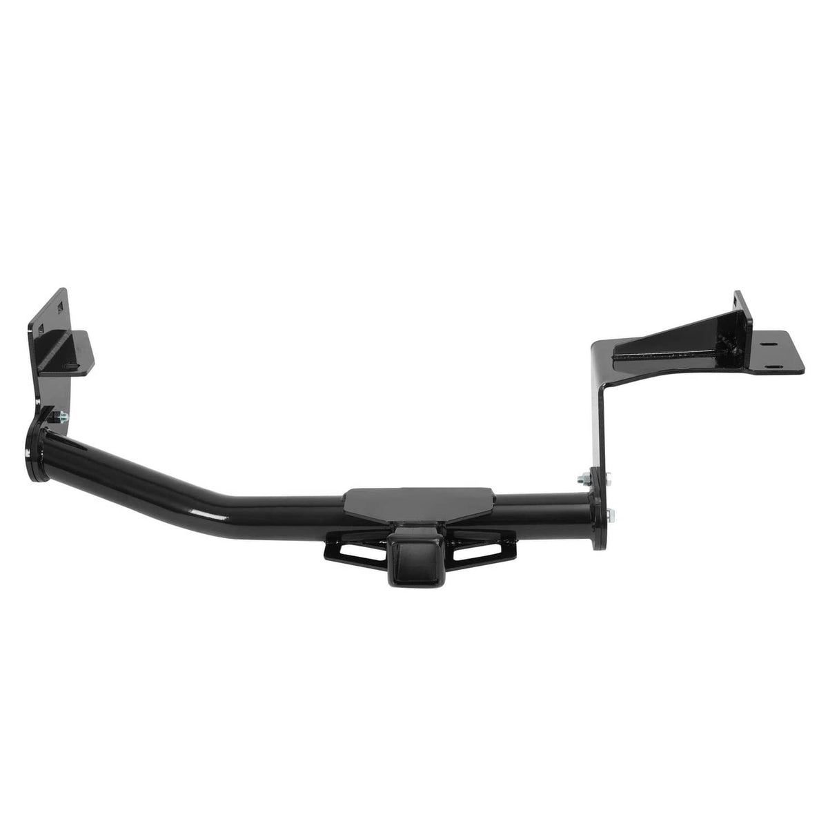 Solid Spare Trailer Hitch 2" Tow Receiver Class III For Kia Sorento Hyundai Santa Fe 2016-20