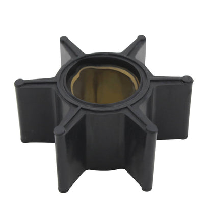 Solid Spare Water Pump Impeller Kit W/Key 47-89980 For Mercury 3.5 3.6 4 HP Motor Outboard